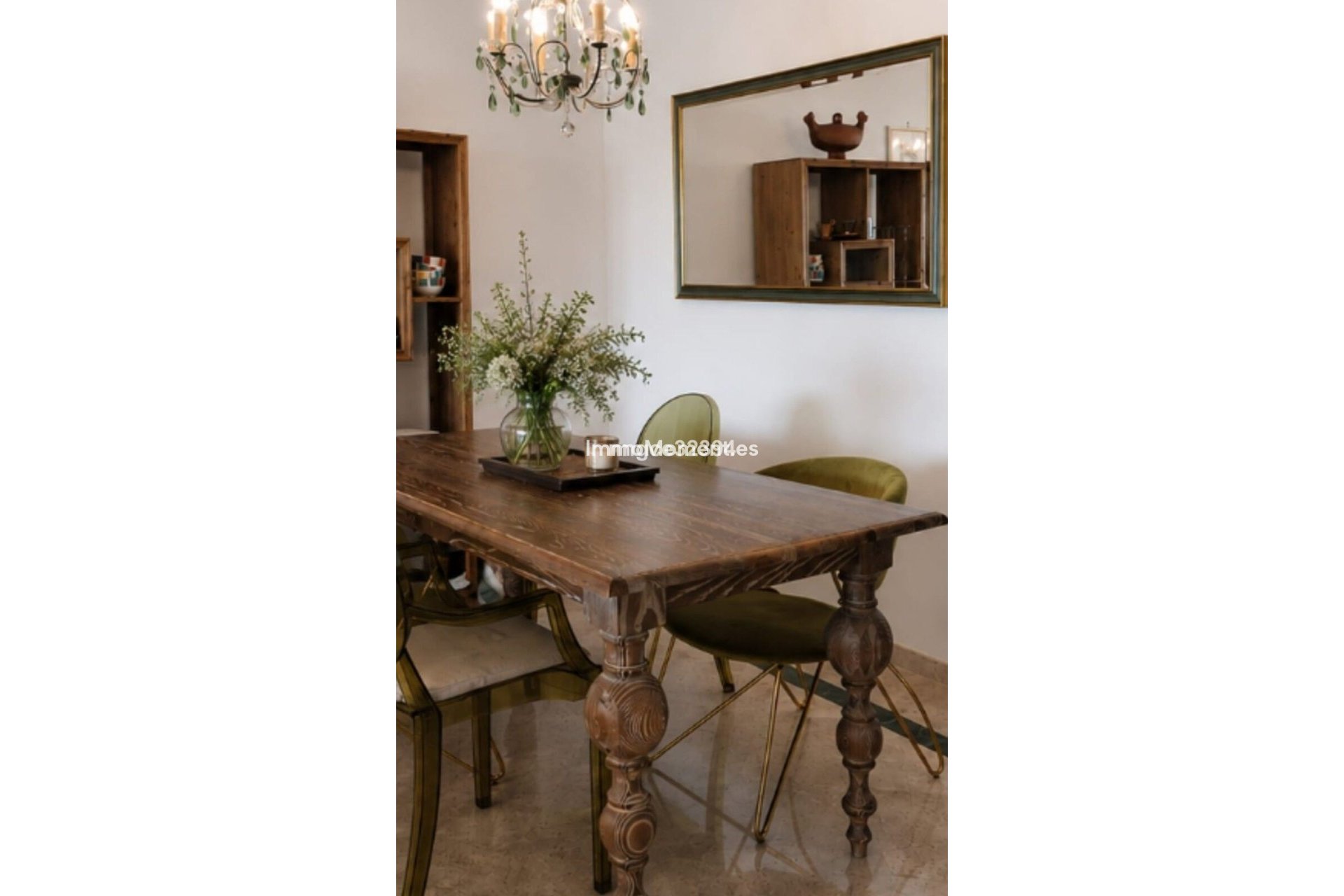 Wiederverkauf - Wohnung - Casares - Casares Centro