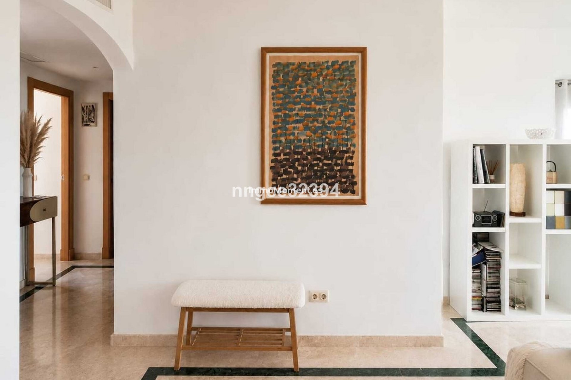 Wiederverkauf - Wohnung - Casares - Casares Centro