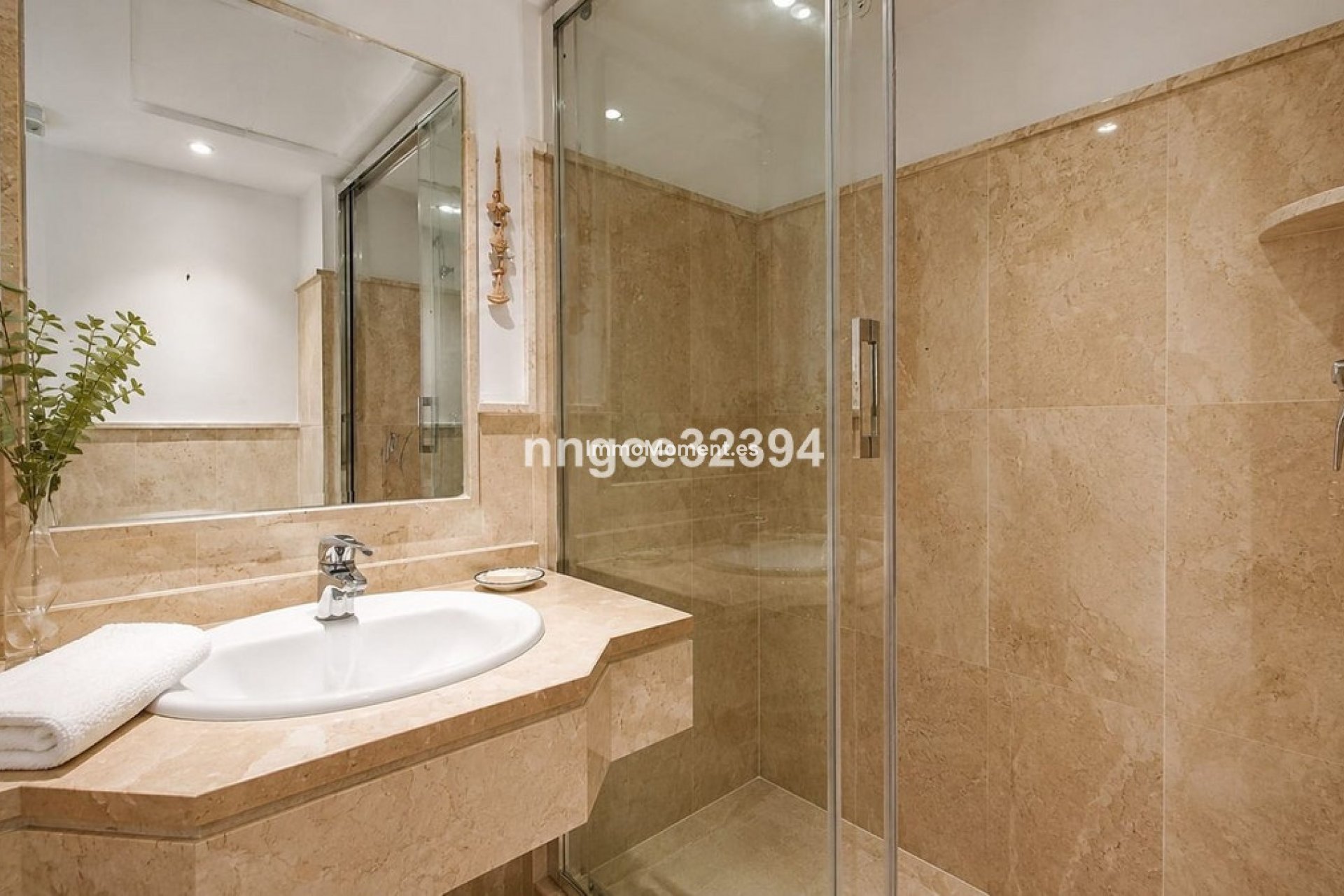 Wiederverkauf - Wohnung - Casares - Casares Centro
