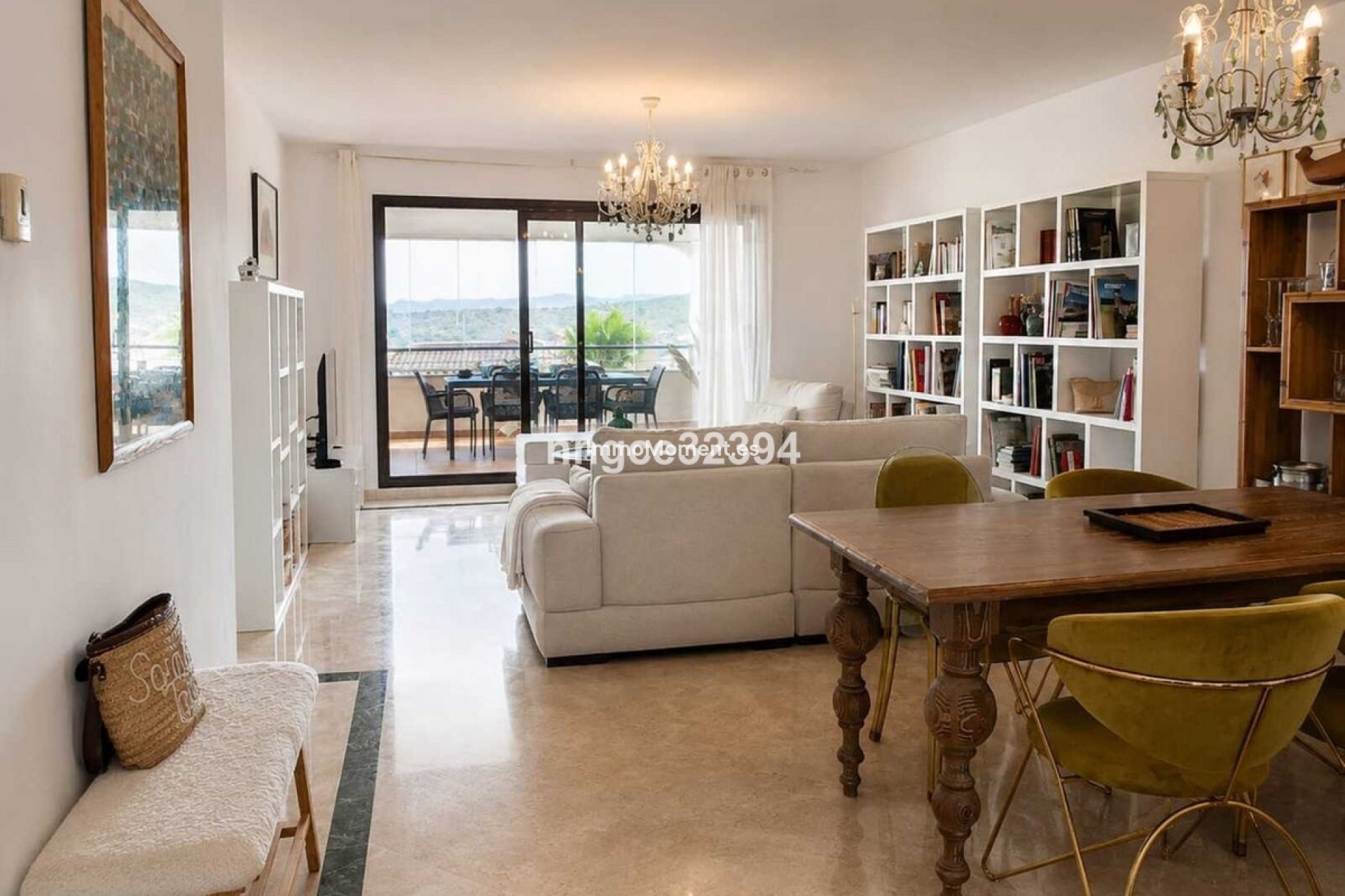 Wiederverkauf - Wohnung - Casares - Casares Centro