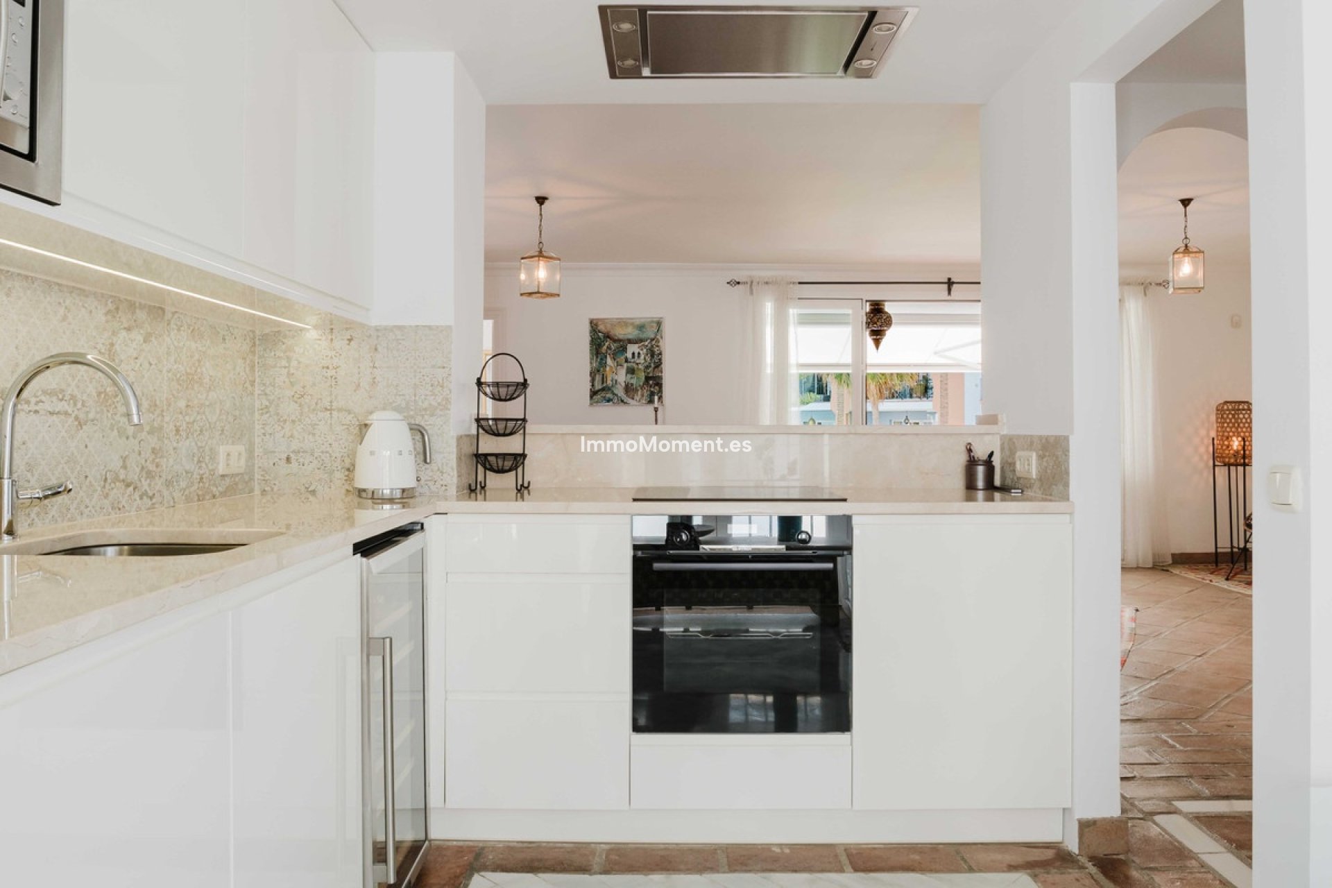Wiederverkauf - Wohnung - Casares - Casares Centro