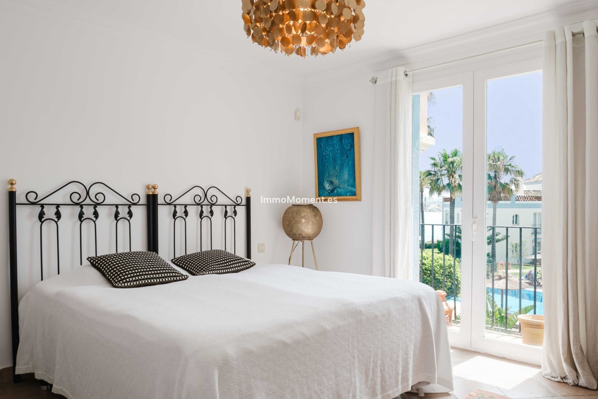 Wiederverkauf - Wohnung - Casares - Casares Centro
