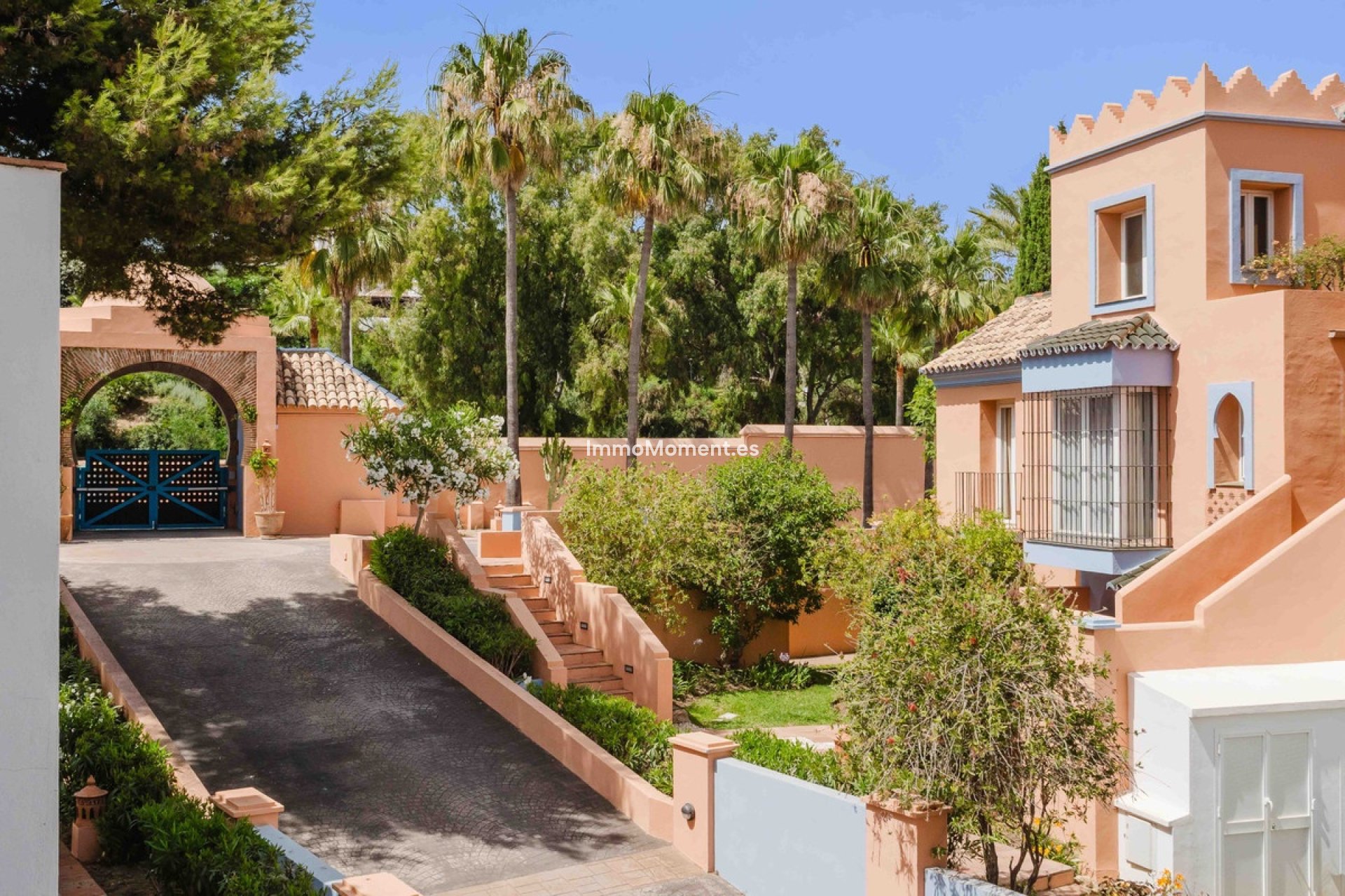 Wiederverkauf - Wohnung - Casares - Casares Centro
