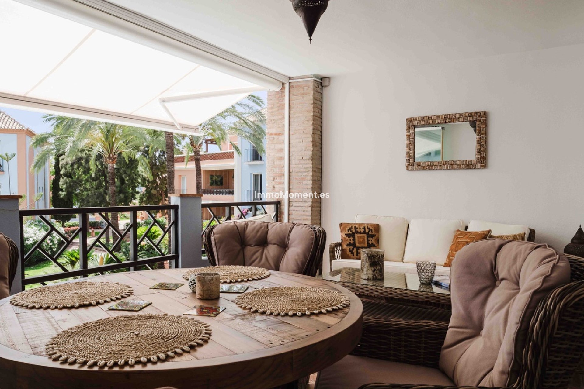 Wiederverkauf - Wohnung - Casares - Casares Centro
