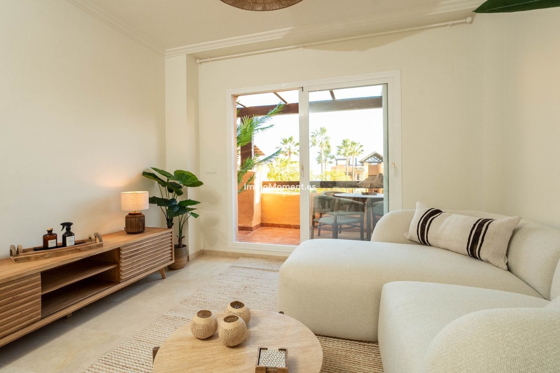 Wiederverkauf - Wohnung - Casares - Casares Centro