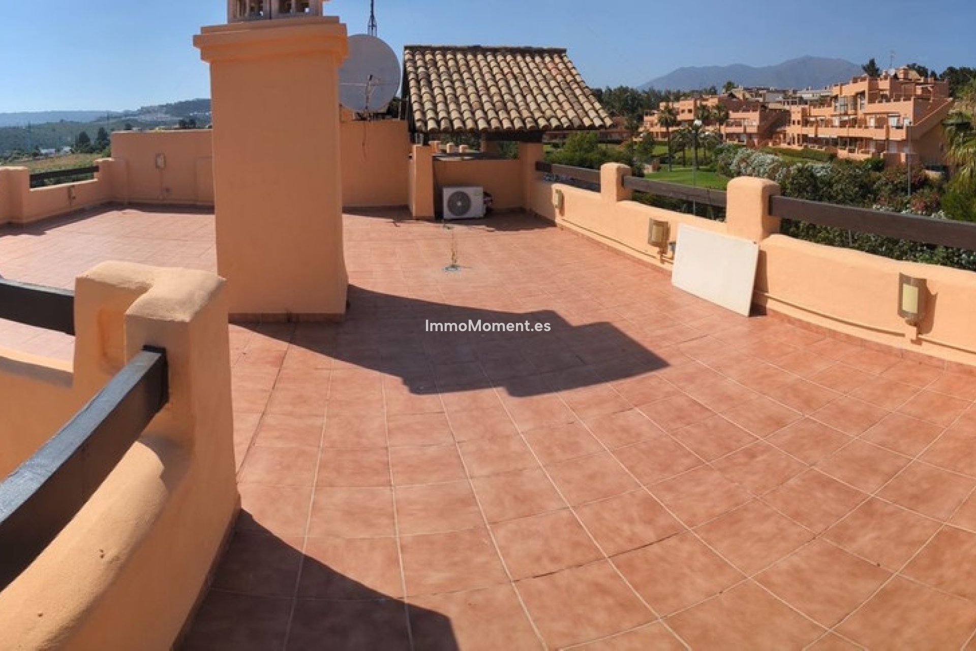 Wiederverkauf - Wohnung - Casares - Casares Centro
