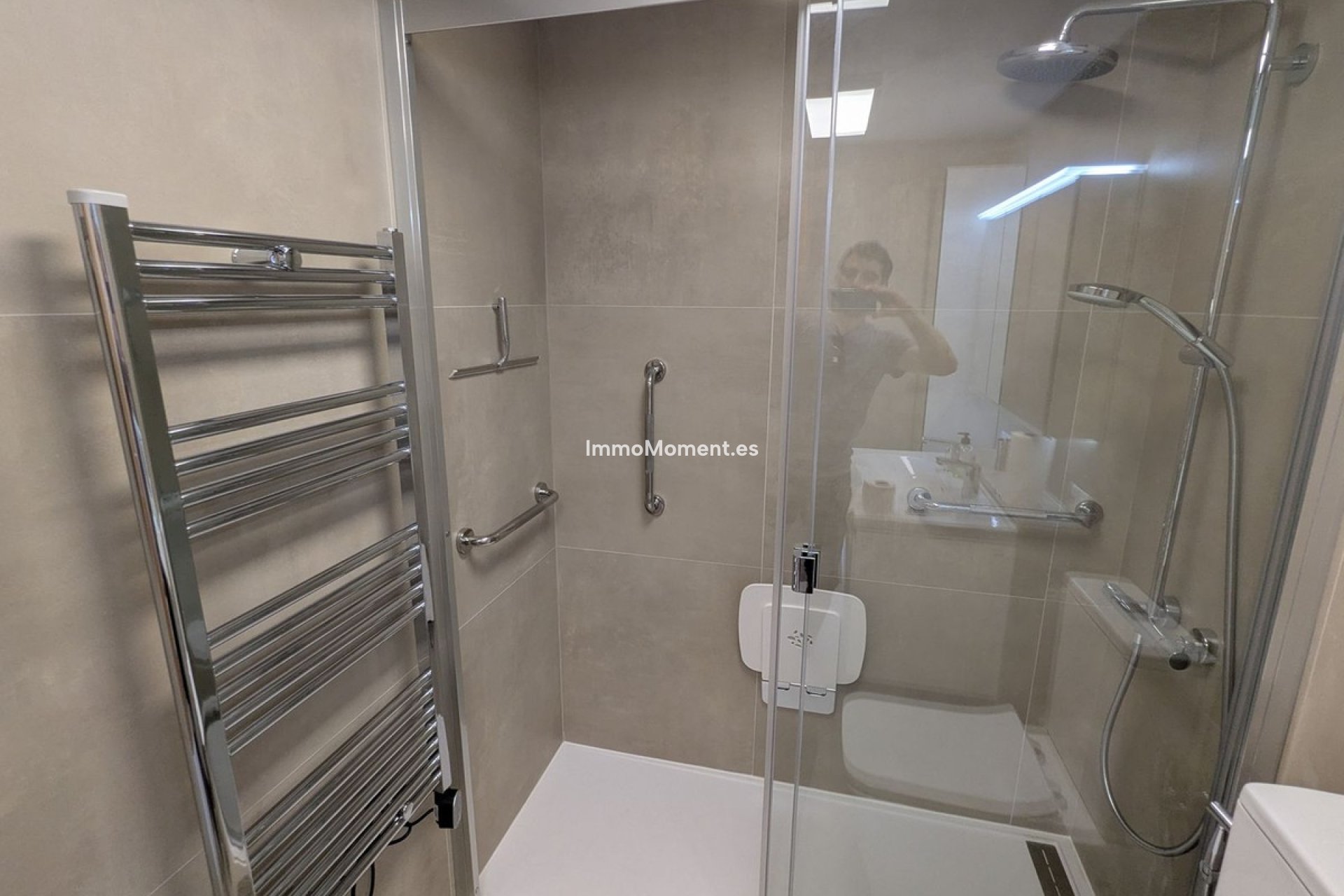Wiederverkauf - Wohnung - Casares - Casares Centro