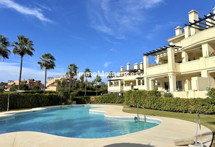 Wiederverkauf - Wohnung - Casares - Casares Centro