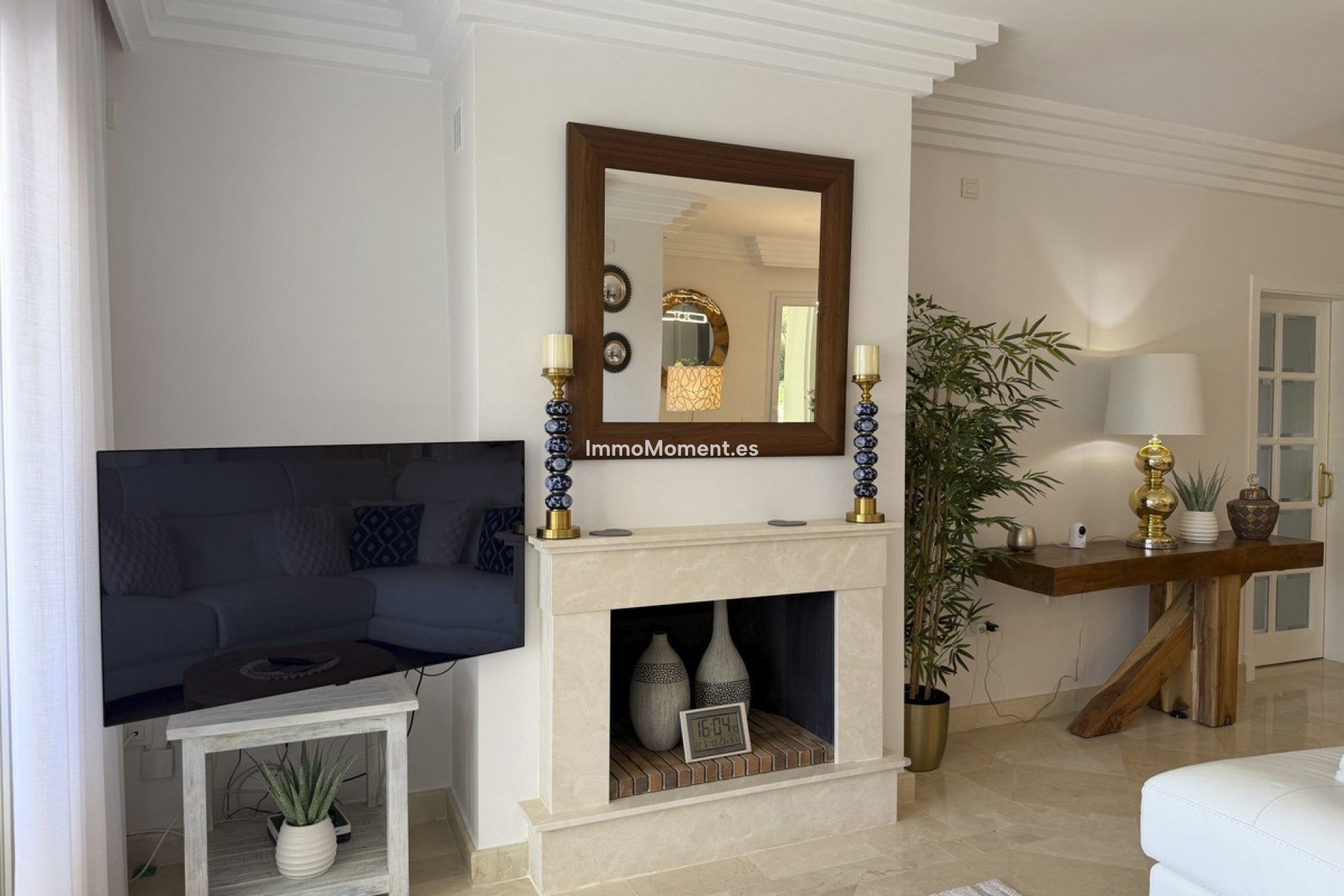 Wiederverkauf - Wohnung - Casares - Casares Centro