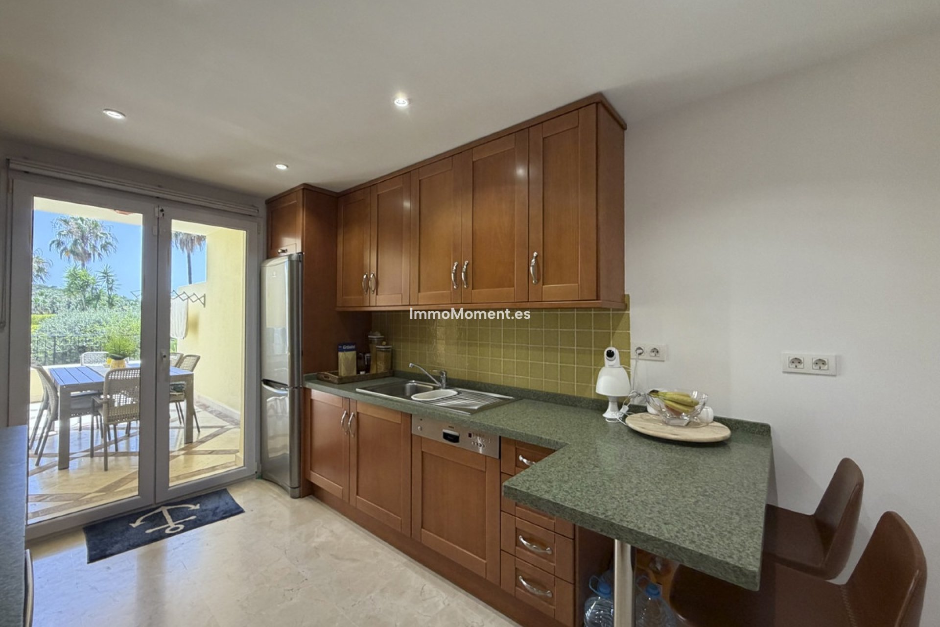 Wiederverkauf - Wohnung - Casares - Casares Centro