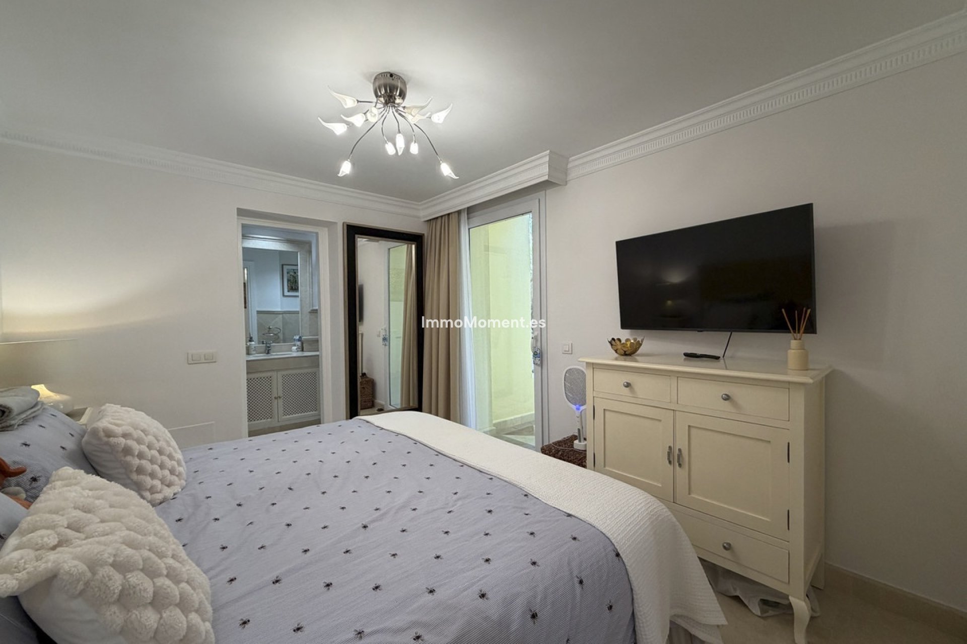 Wiederverkauf - Wohnung - Casares - Casares Centro