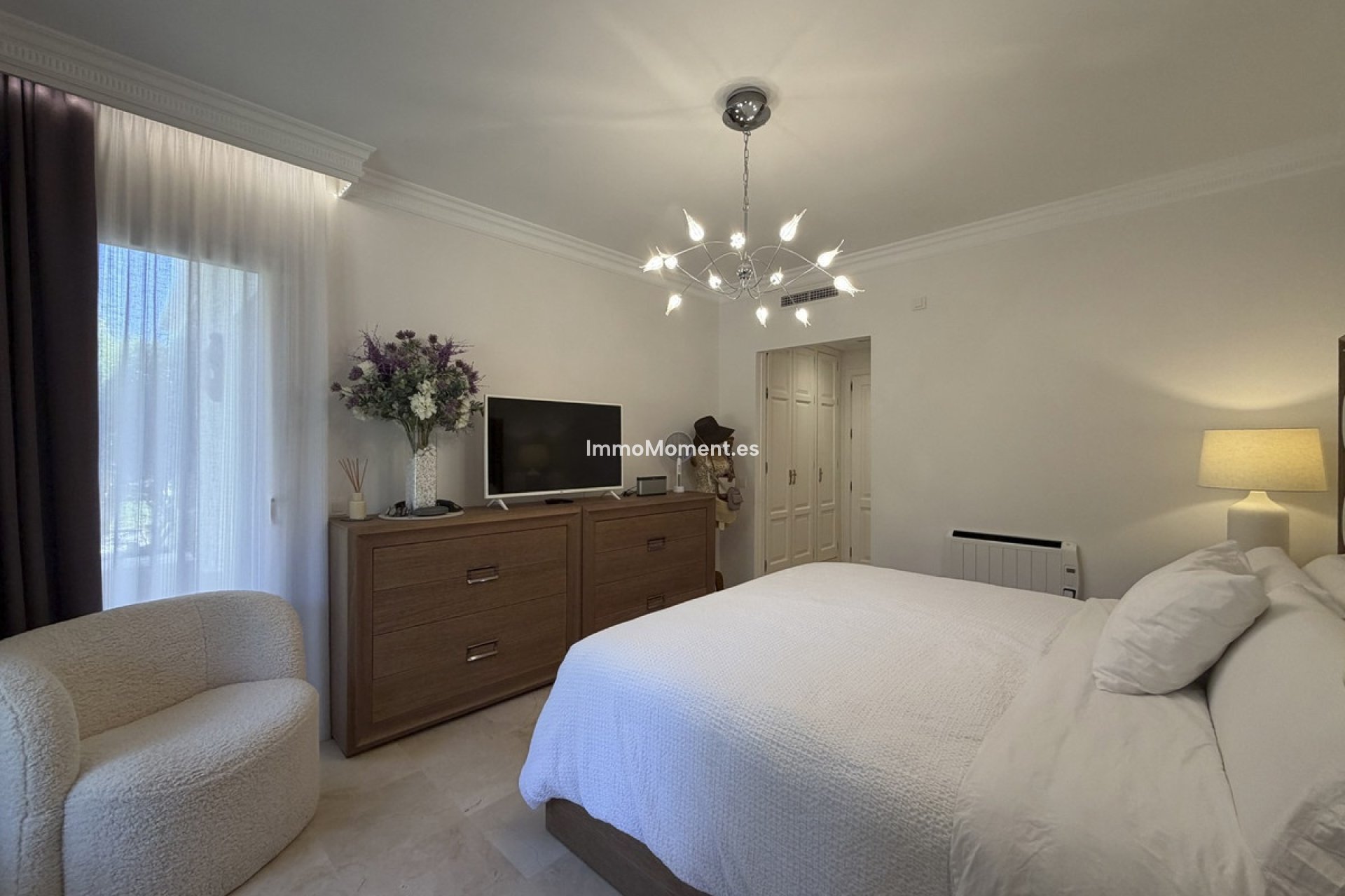 Wiederverkauf - Wohnung - Casares - Casares Centro