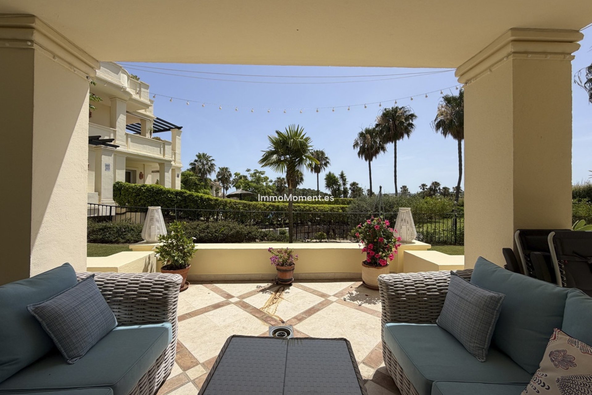 Wiederverkauf - Wohnung - Casares - Casares Centro