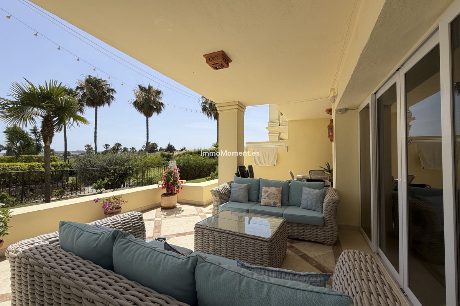 Wiederverkauf - Wohnung - Casares - Casares Centro