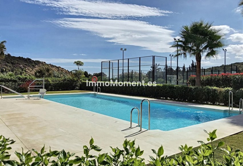 Wiederverkauf - Wohnung - Casares - Casares Centro