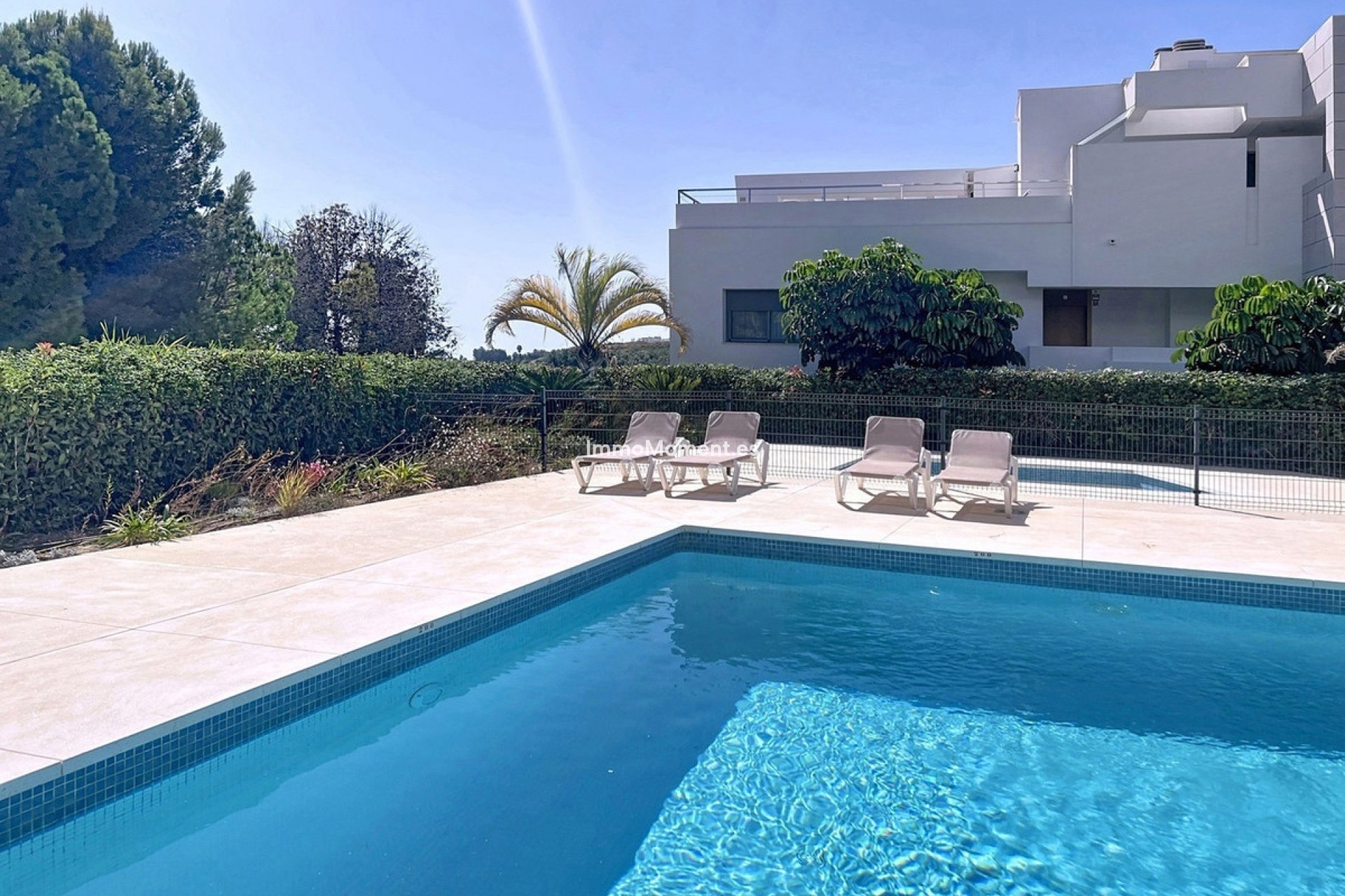 Wiederverkauf - Wohnung - Casares - Casares Centro