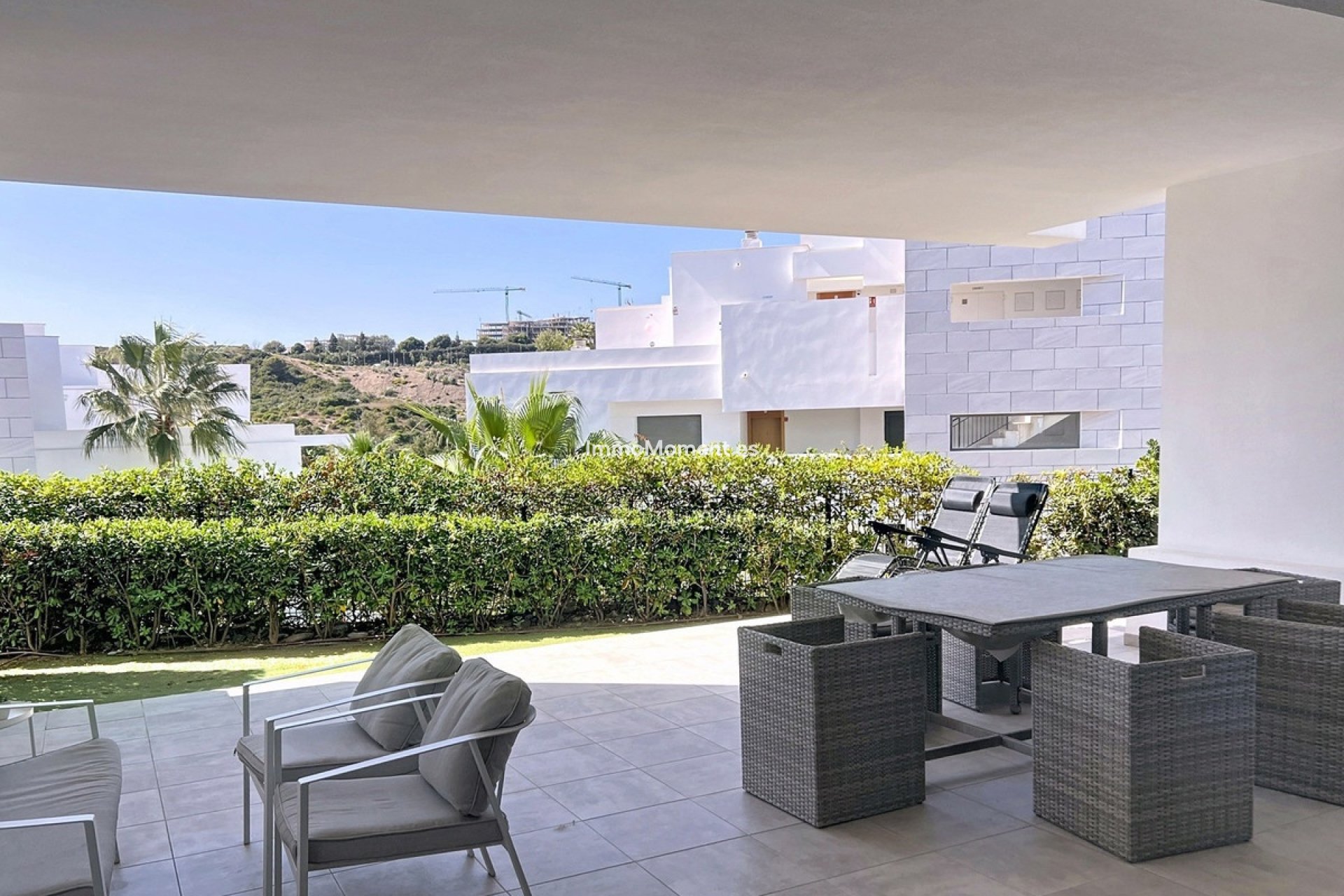 Wiederverkauf - Wohnung - Casares - Casares Centro