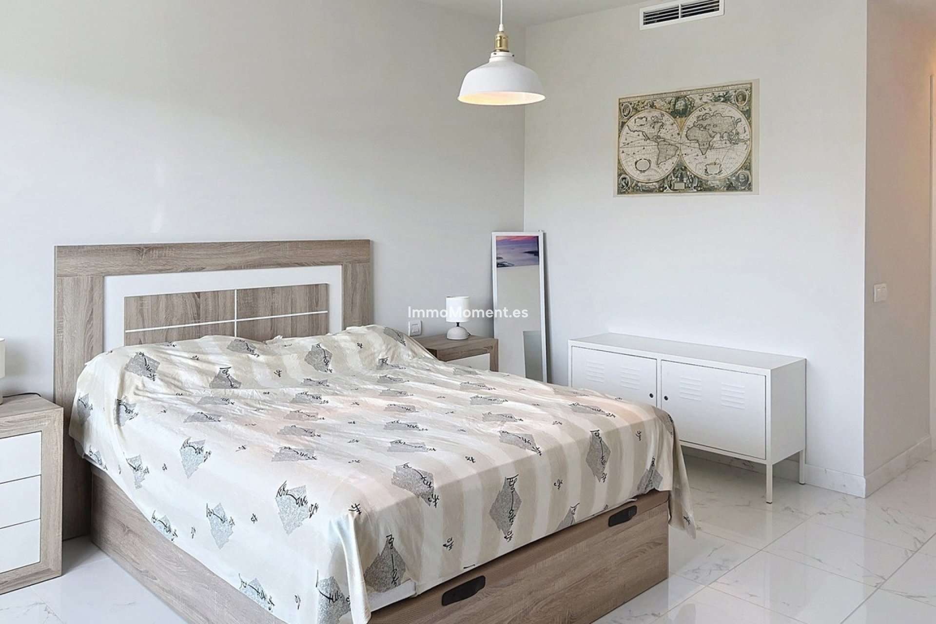 Wiederverkauf - Wohnung - Casares - Casares Centro