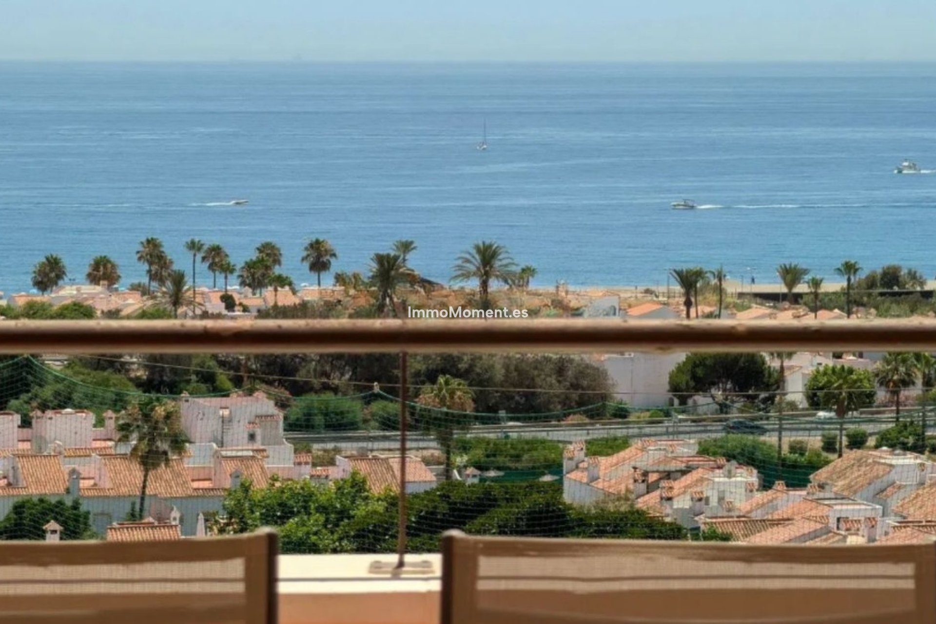 Wiederverkauf - Wohnung - Casares - Casares Centro