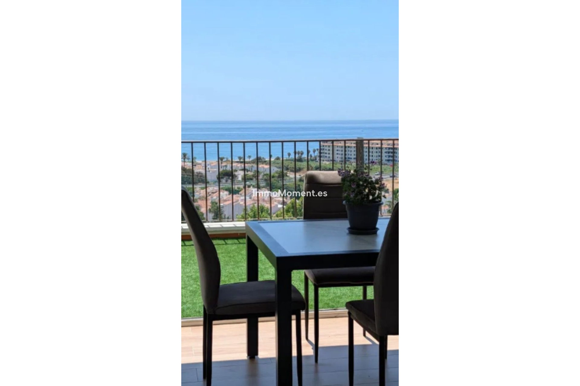 Wiederverkauf - Wohnung - Casares - Casares Centro