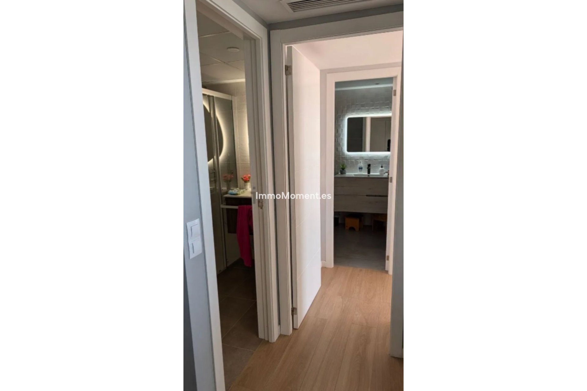 Wiederverkauf - Wohnung - Casares - Casares Centro