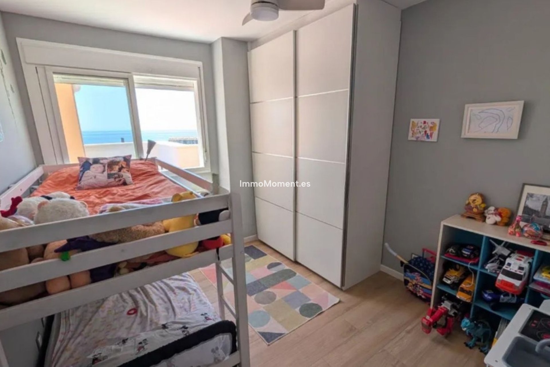 Wiederverkauf - Wohnung - Casares - Casares Centro