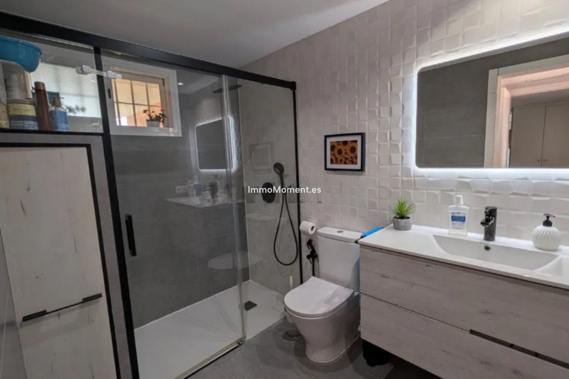Wiederverkauf - Wohnung - Casares - Casares Centro