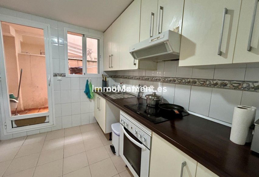Wiederverkauf - Wohnung - Casares - Casares Centro