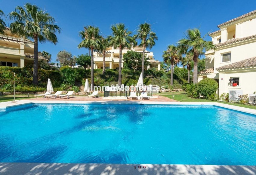 Wiederverkauf - Wohnung - Casares - Casares Centro