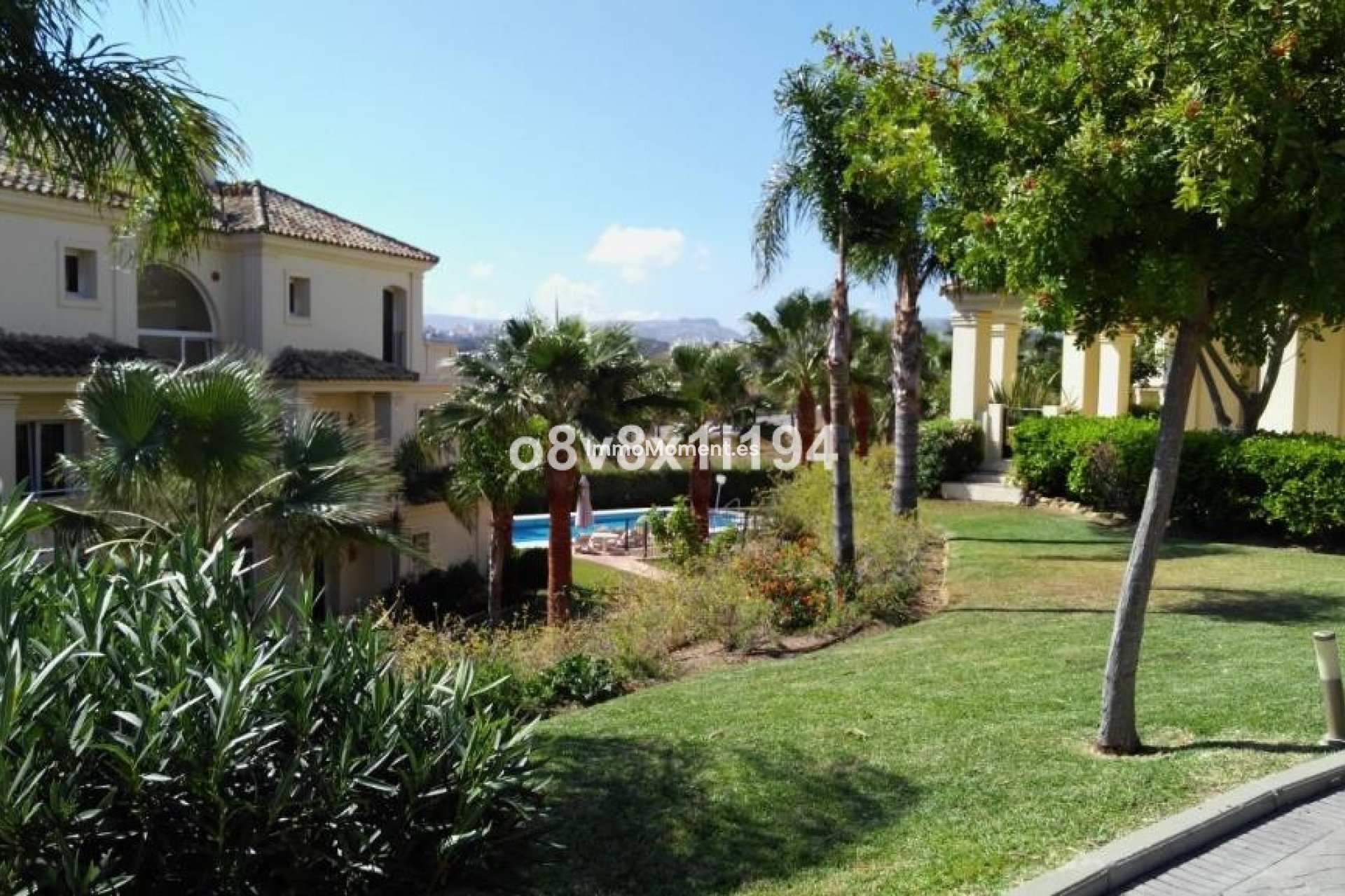 Wiederverkauf - Wohnung - Casares - Casares Centro