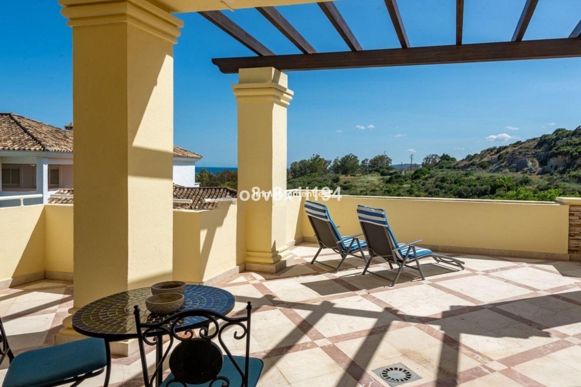 Wiederverkauf - Wohnung - Casares - Casares Centro