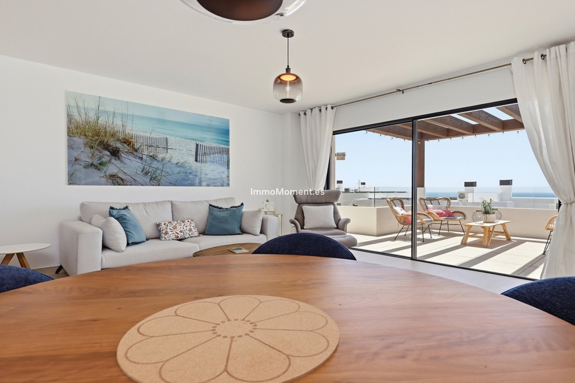 Wiederverkauf - Wohnung - Casares - Casares Centro