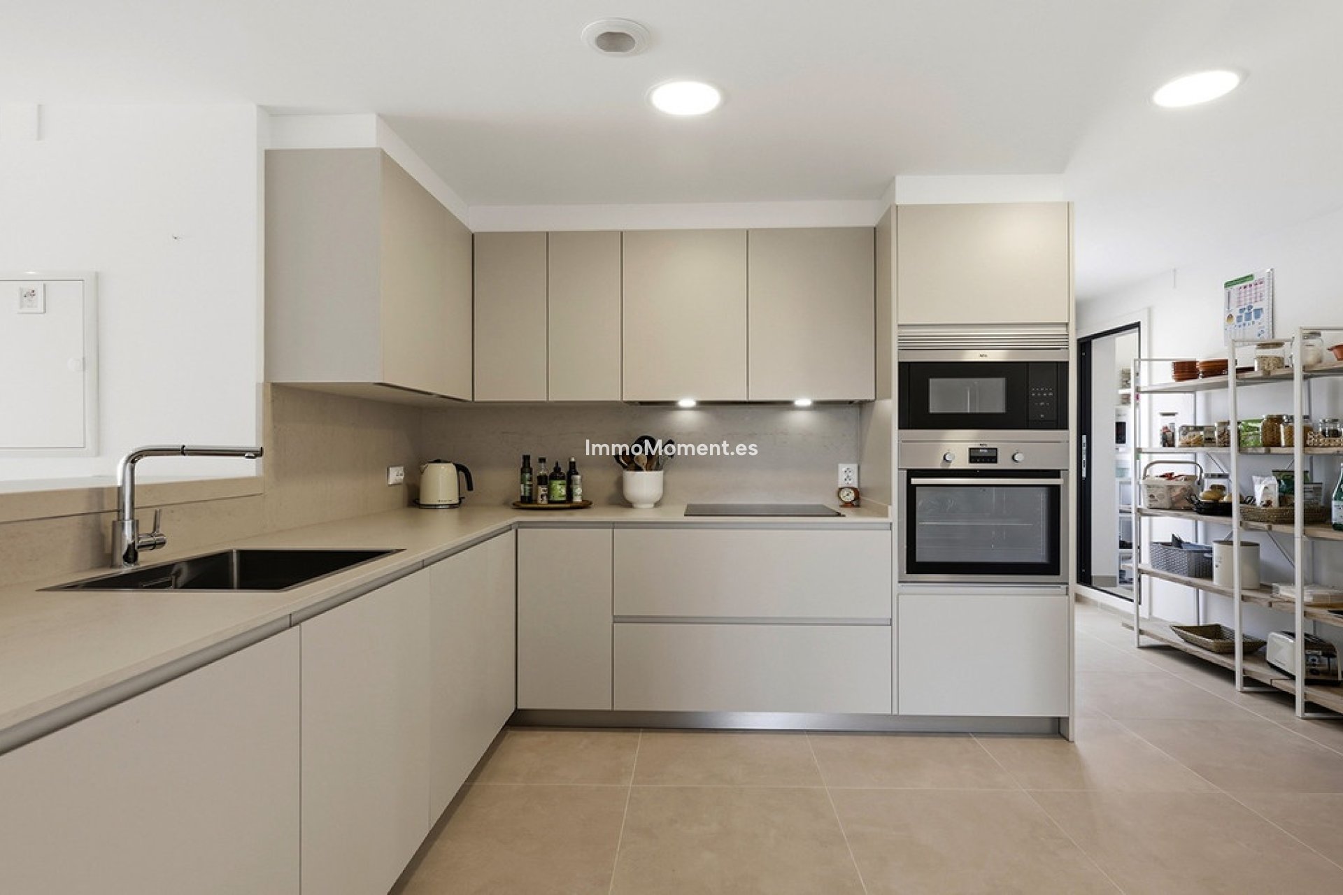 Wiederverkauf - Wohnung - Casares - Casares Centro
