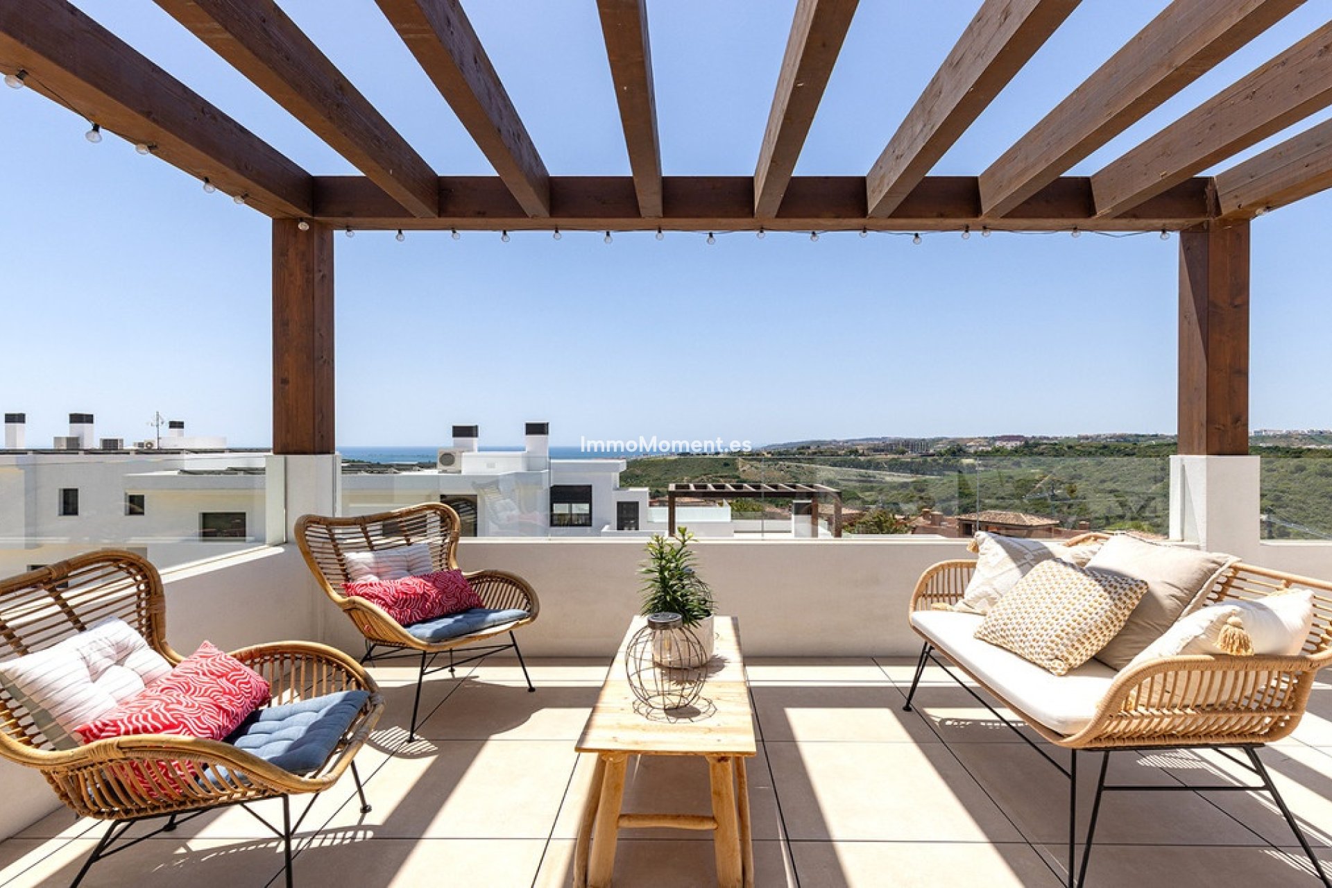 Wiederverkauf - Wohnung - Casares - Casares Centro