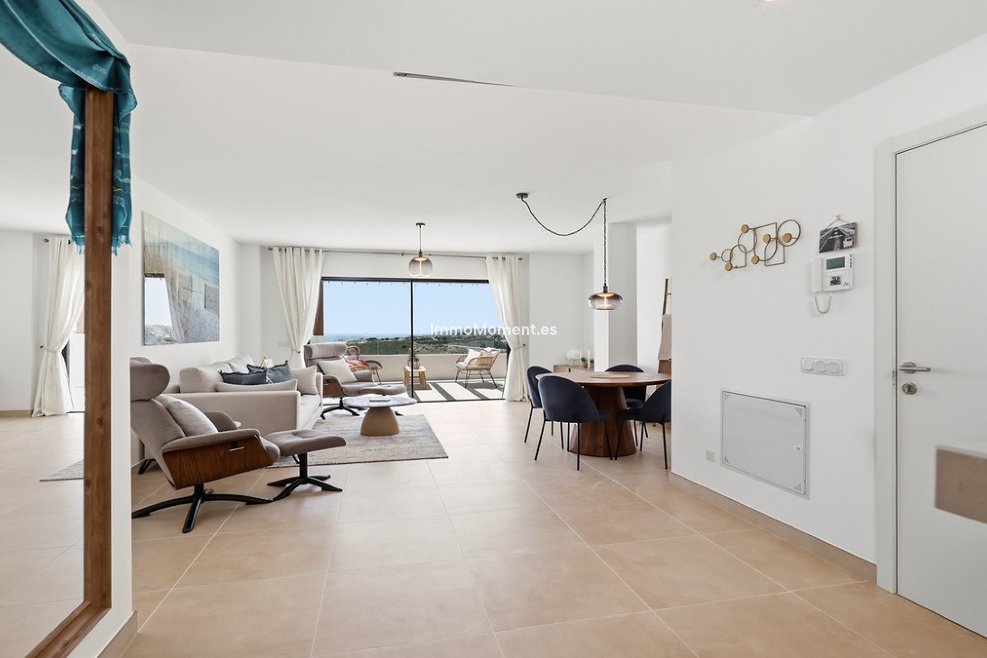 Wiederverkauf - Wohnung - Casares - Casares Centro