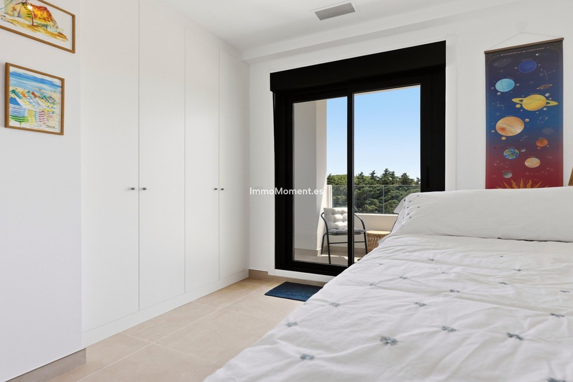Wiederverkauf - Wohnung - Casares - Casares Centro