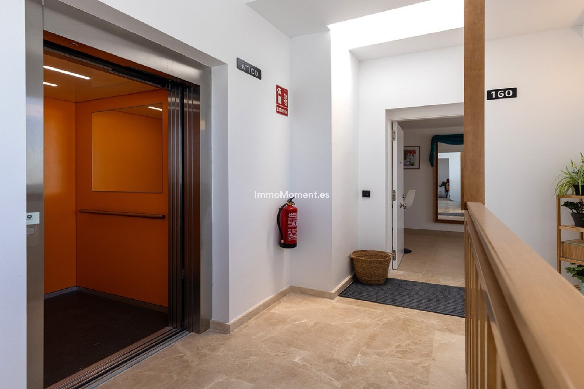 Wiederverkauf - Wohnung - Casares - Casares Centro