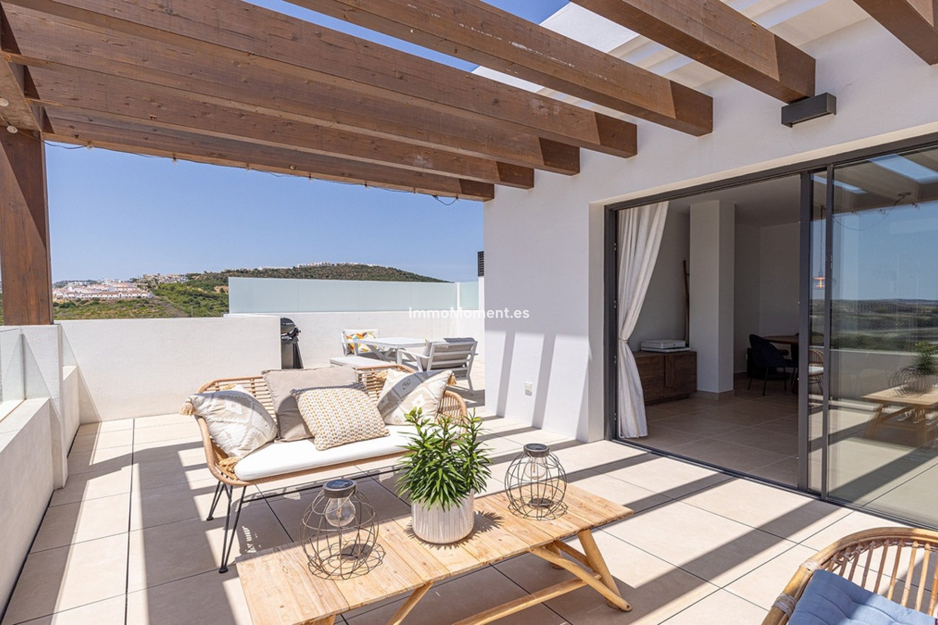 Wiederverkauf - Wohnung - Casares - Casares Centro