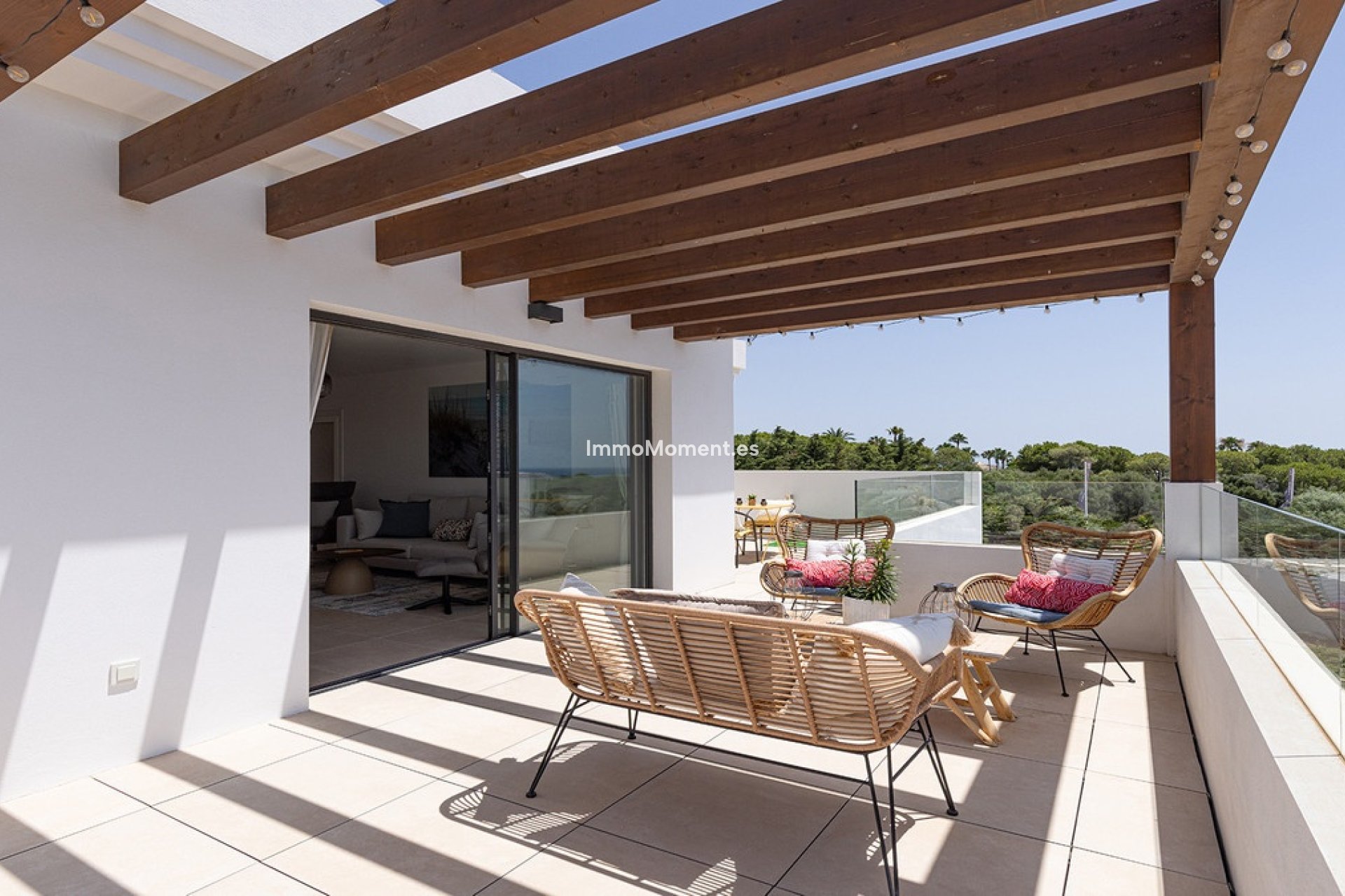 Wiederverkauf - Wohnung - Casares - Casares Centro