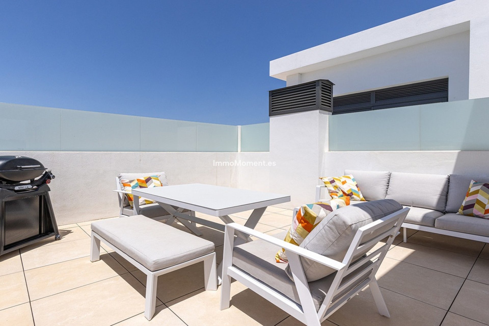 Wiederverkauf - Wohnung - Casares - Casares Centro