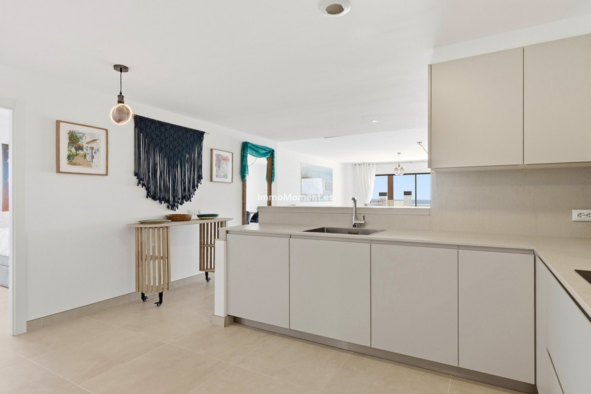 Wiederverkauf - Wohnung - Casares - Casares Centro