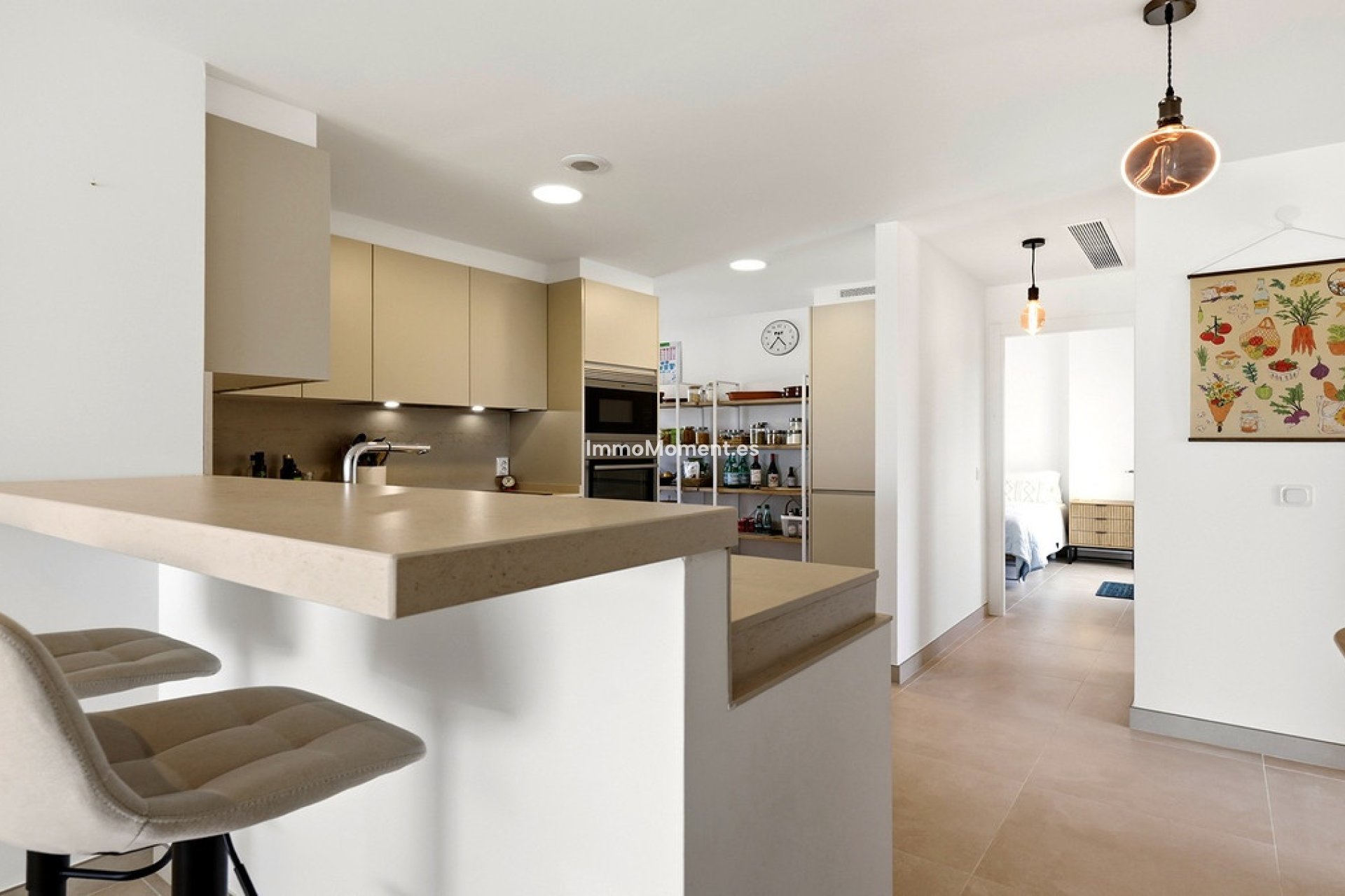 Wiederverkauf - Wohnung - Casares - Casares Centro