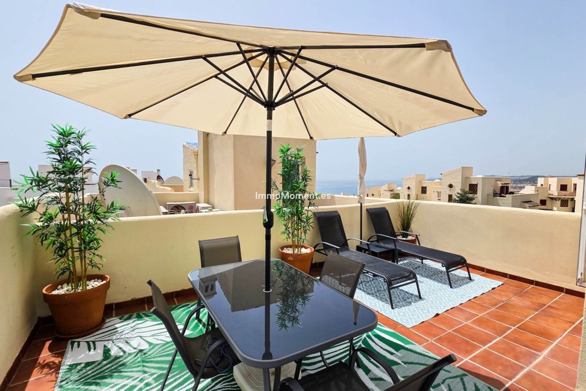 Wiederverkauf - Wohnung - Casares - Casares Centro