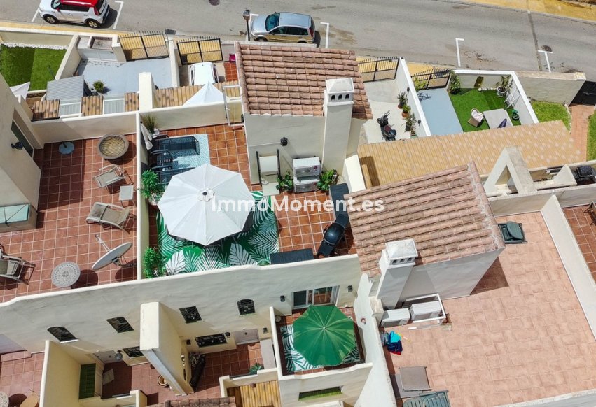 Wiederverkauf - Wohnung - Casares - Casares Centro
