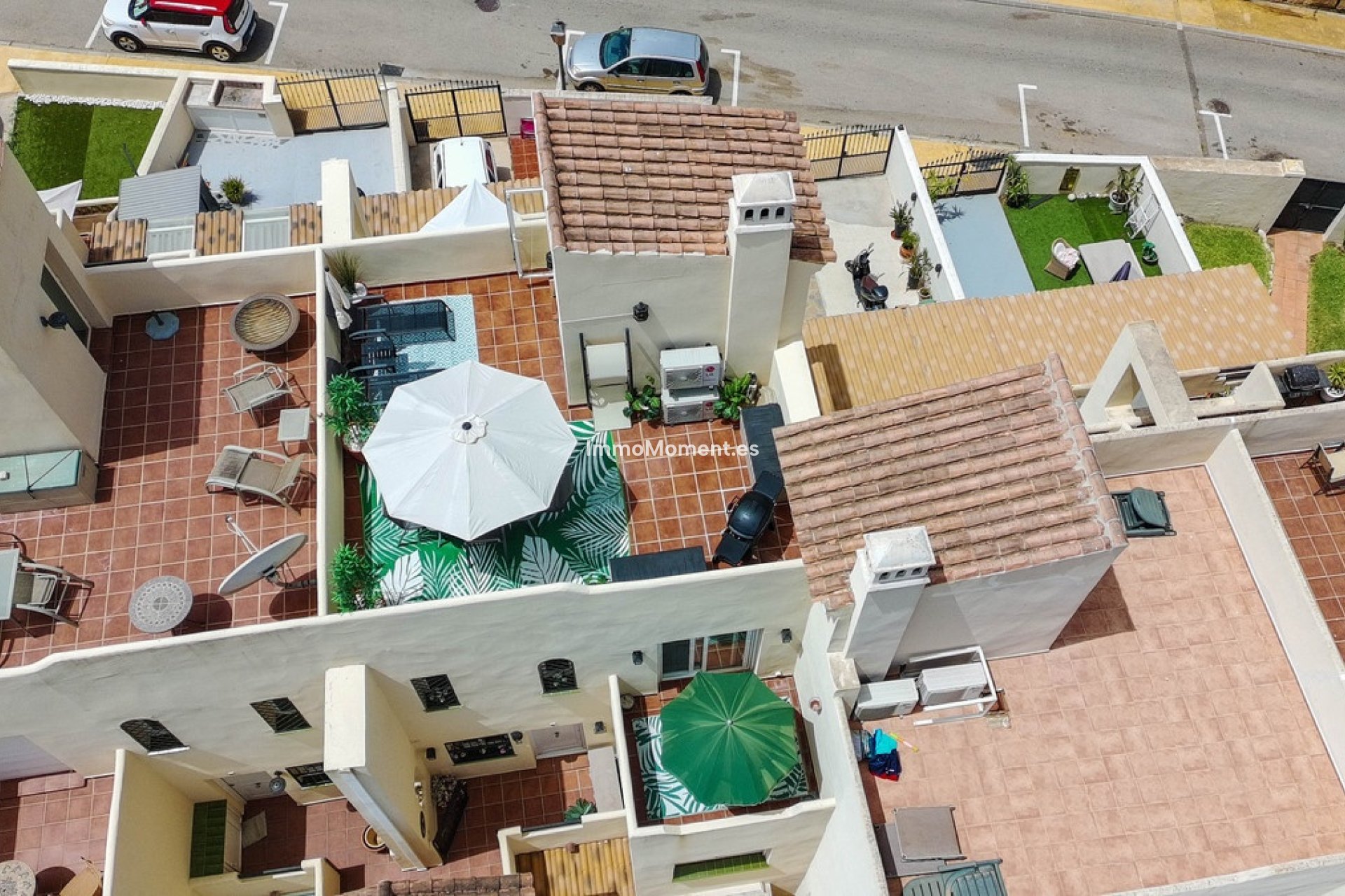 Wiederverkauf - Wohnung - Casares - Casares Centro
