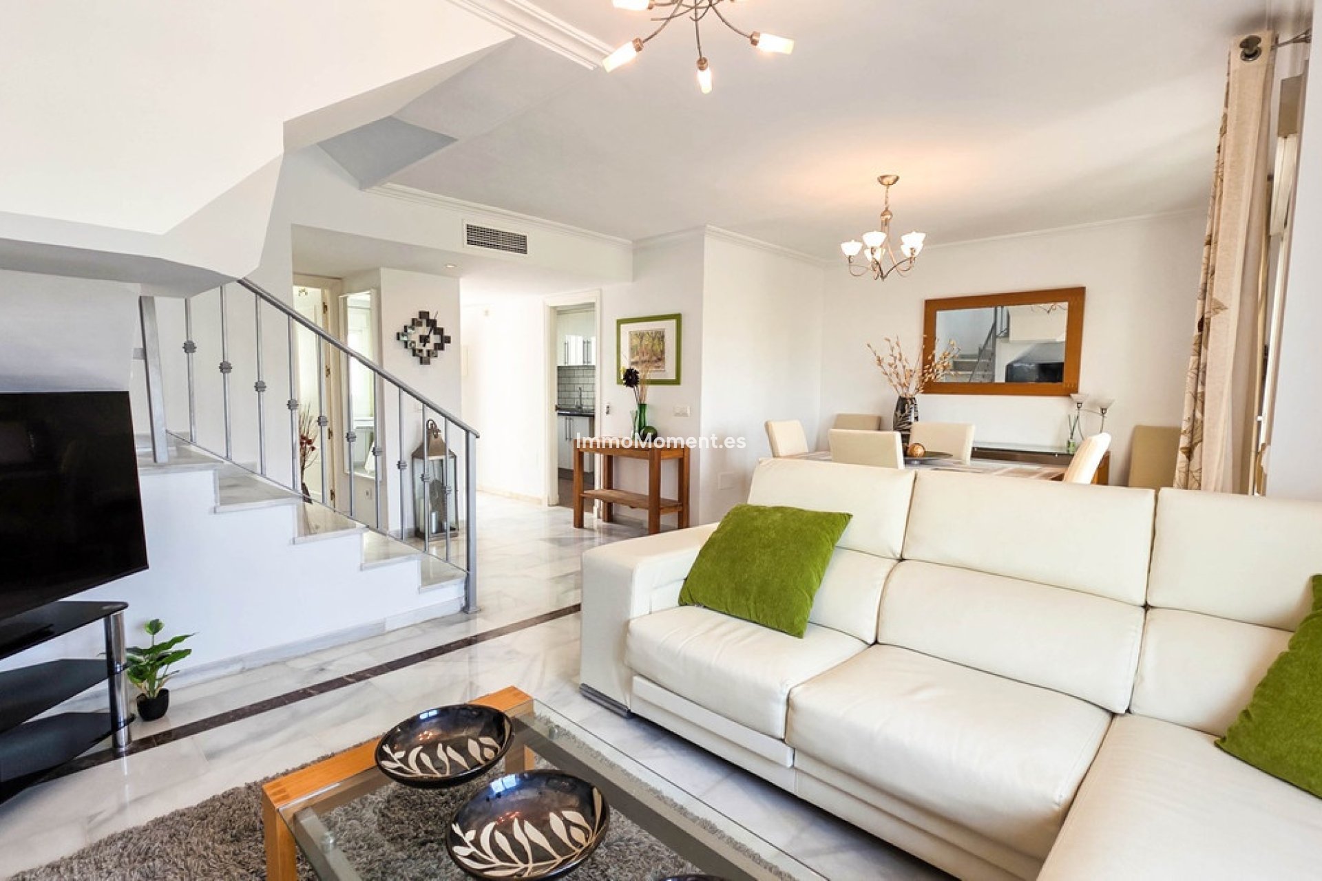 Wiederverkauf - Wohnung - Casares - Casares Centro