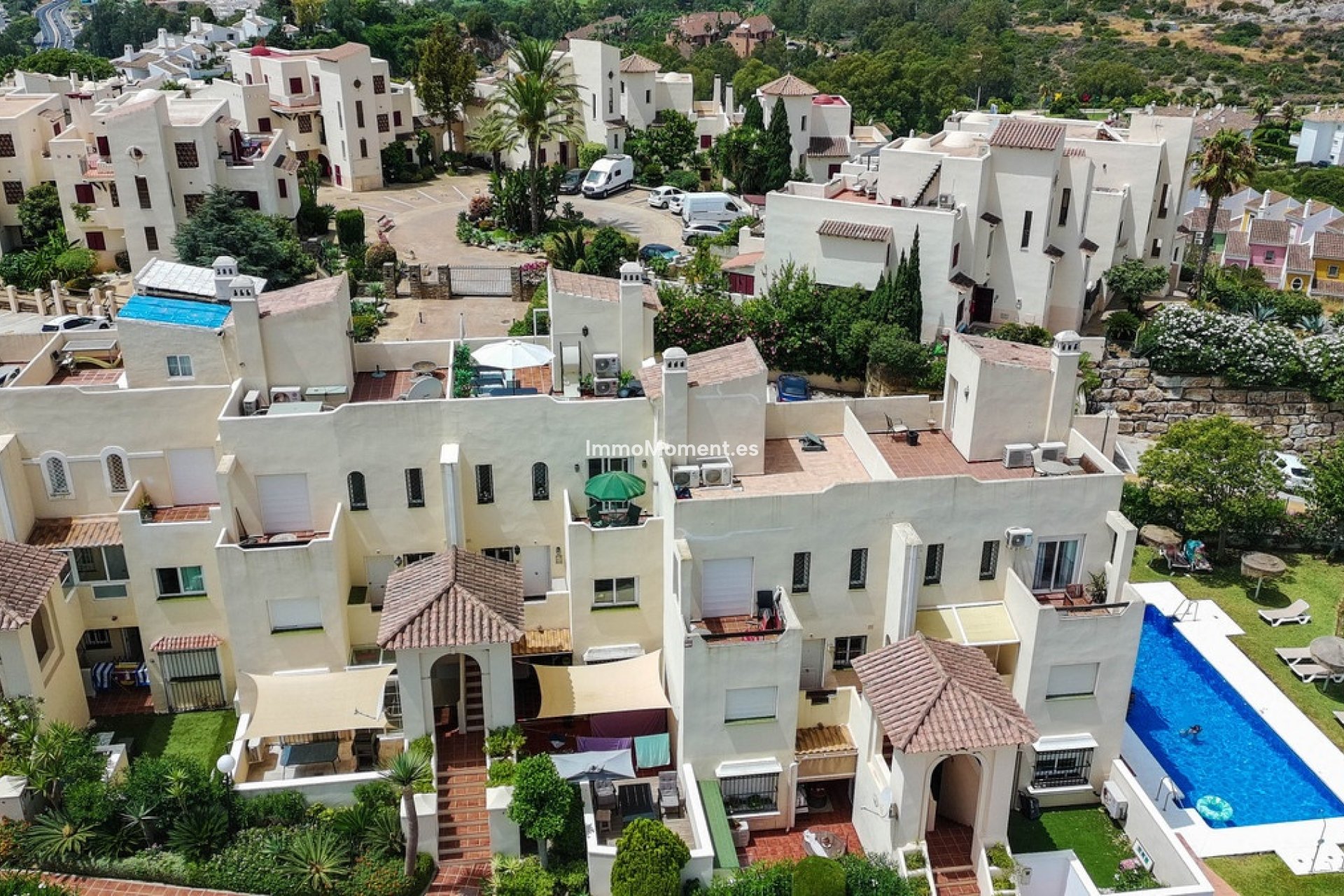 Wiederverkauf - Wohnung - Casares - Casares Centro