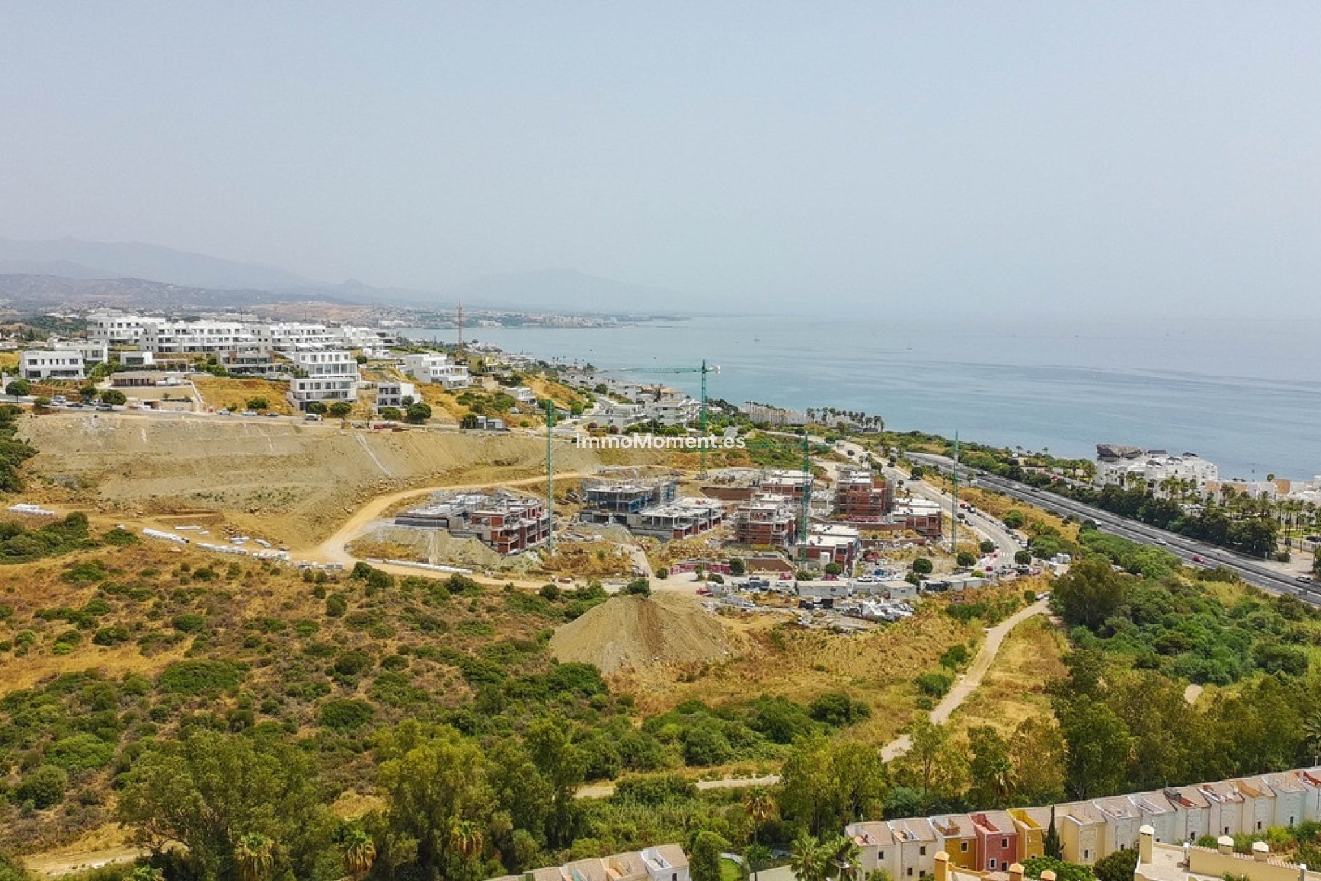 Wiederverkauf - Wohnung - Casares - Casares Centro