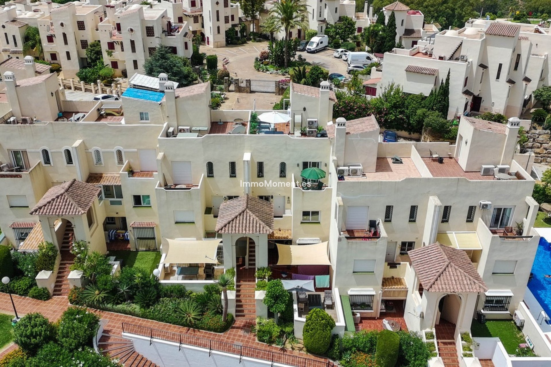 Wiederverkauf - Wohnung - Casares - Casares Centro