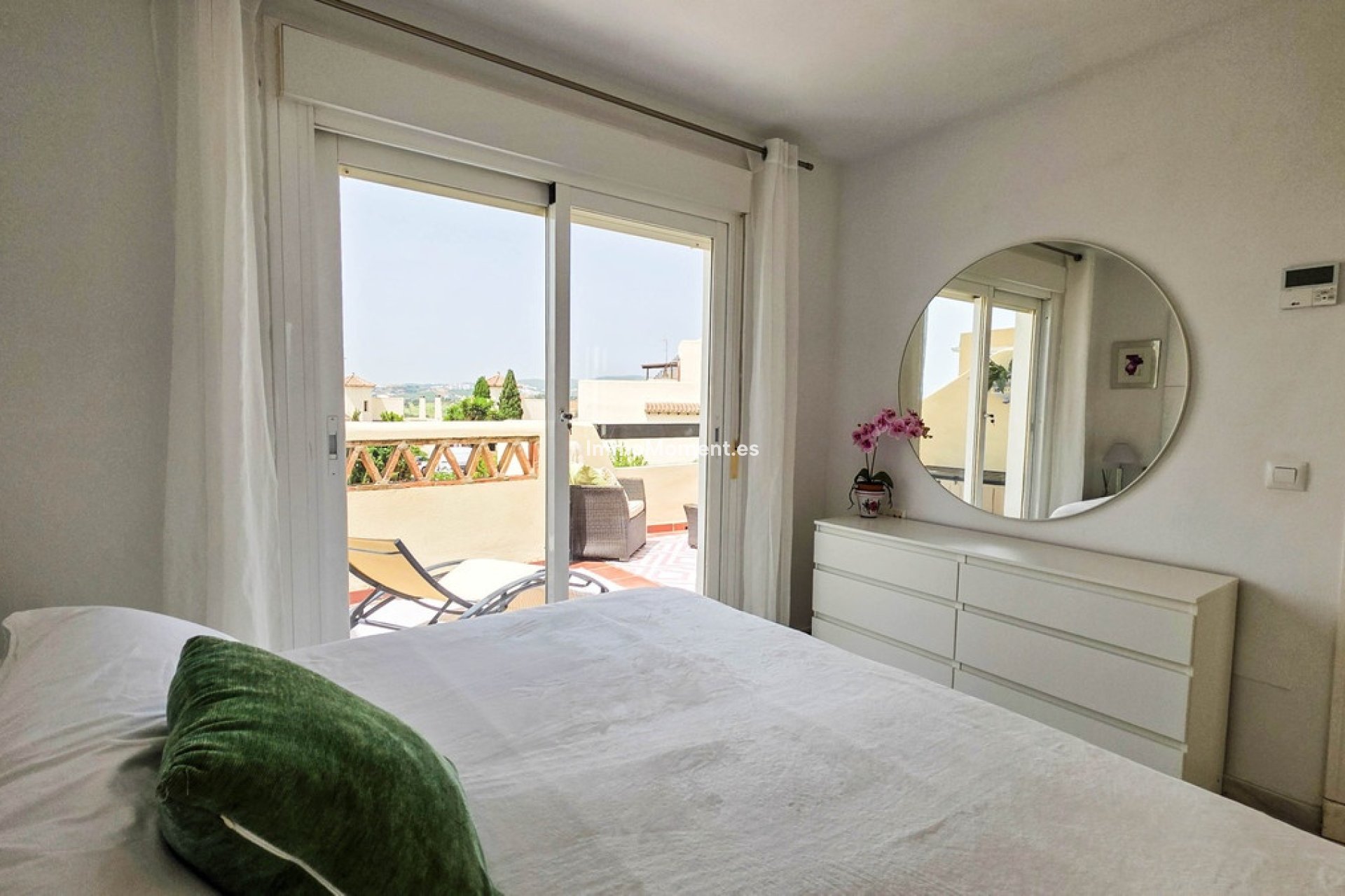 Wiederverkauf - Wohnung - Casares - Casares Centro